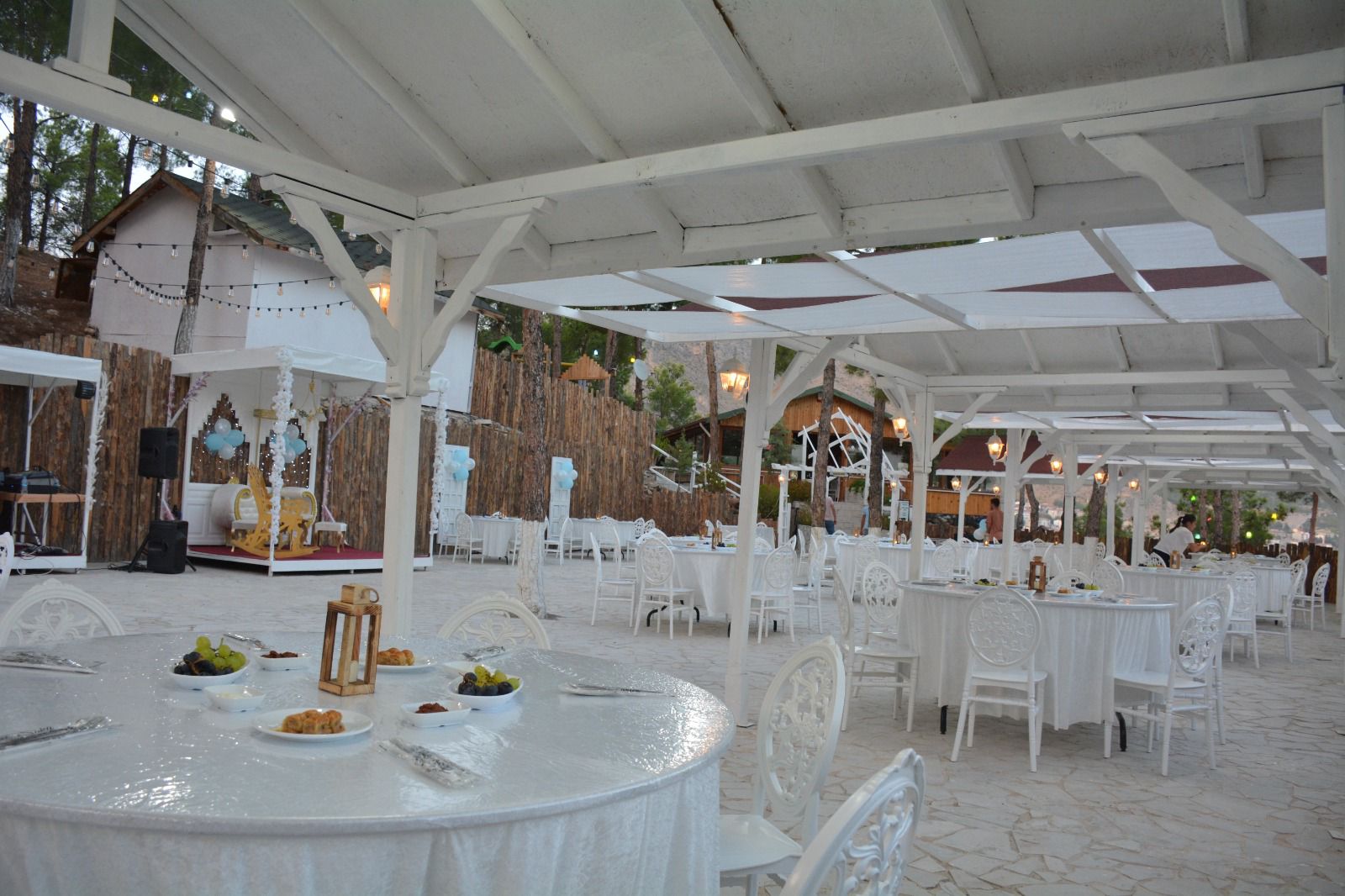 Amasya Düğün Salonu 