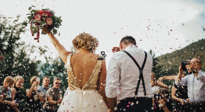 Düğün Gününüz İçin 10 Pratik Öneri