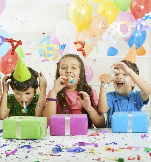 Doğum Günü Partisi